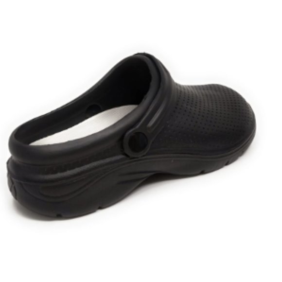 JEFFRICO Clog Comfort Womens' EVA Clogs Black - Picture 6 of 11